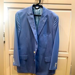 Custom Tom James Spirts Coat